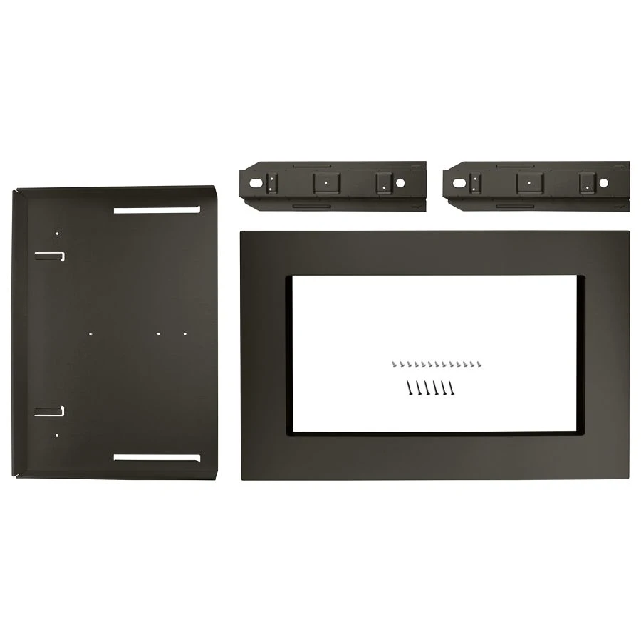 27" Trim Kit for 1.5 cu. ft. Countertop Microwave Oven with Convection Cooking MKC2157AV