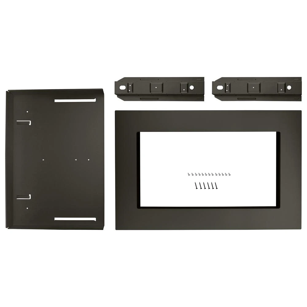 27" Trim Kit for 1.5 cu. ft. Countertop Microwave Oven with Convection Cooking MKC2157AV
