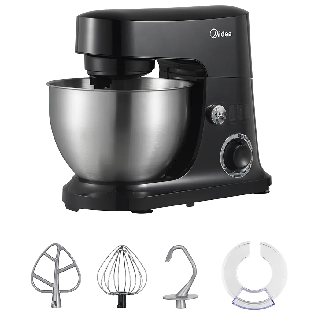 5-Quart 300-Watt Tilt-Head Stand Mixer (Black) MKM30130BPK