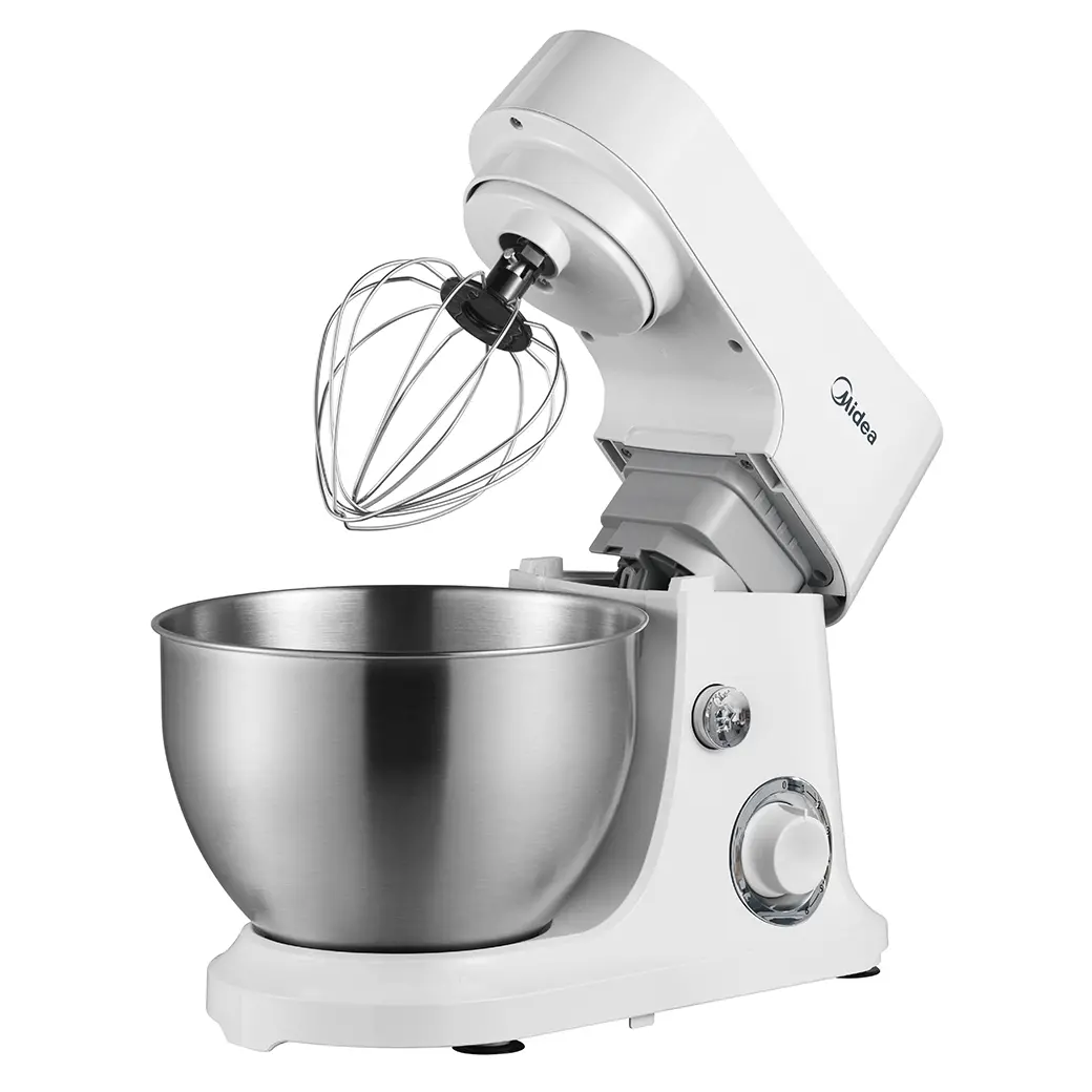 5-Quart 300-Watt Tilt-Head Stand Mixer (White) MKM30130BPW