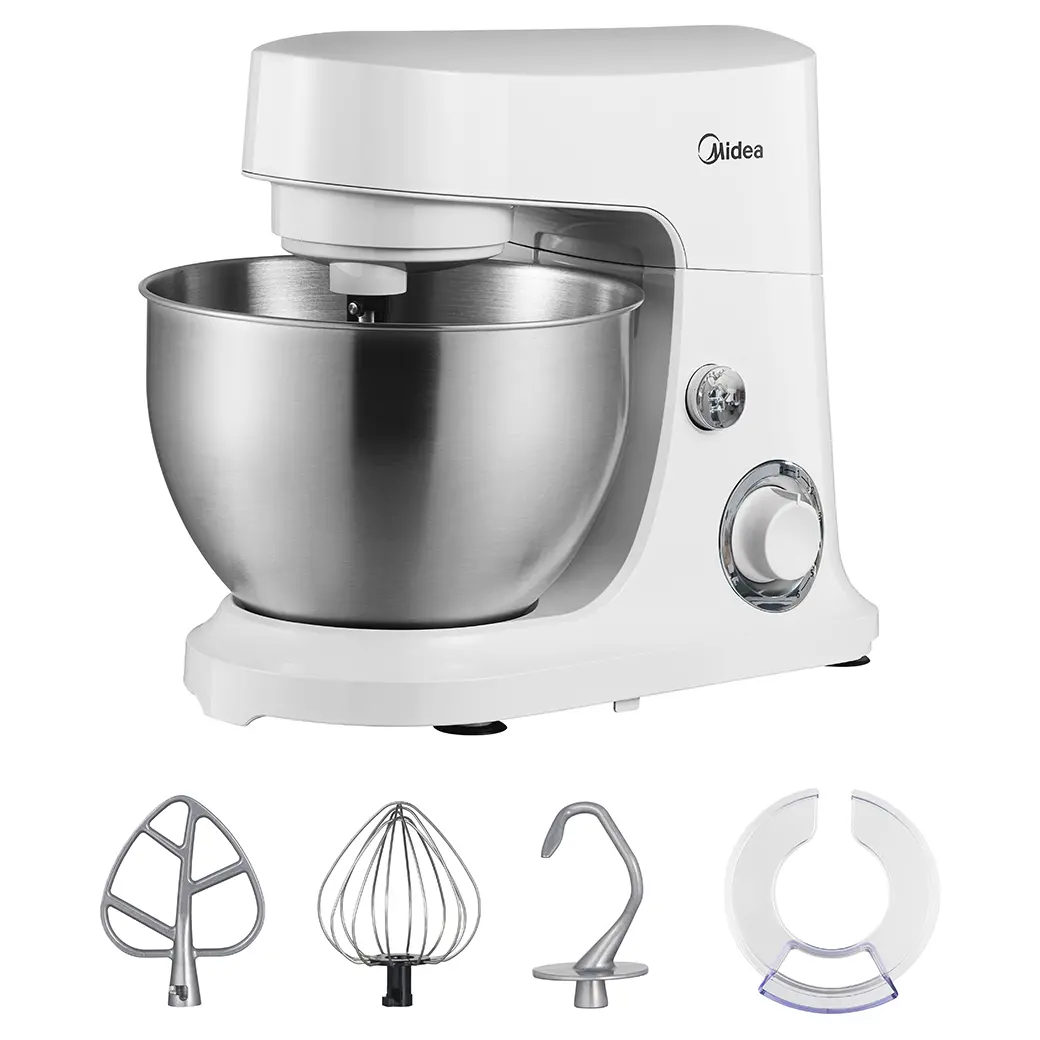 5-Quart 300-Watt Tilt-Head Stand Mixer (White) MKM30130BPW