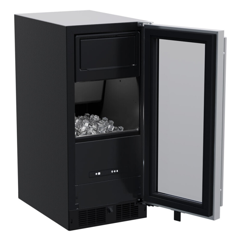 15-In Built-In Clear Ice Machine MLCL215SG01B