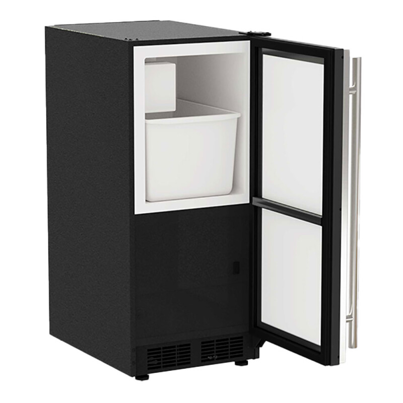 15-In Built-In Crescent Ice Machine MLCR215SS01B