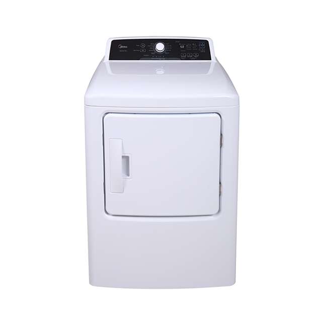 6.7 Cu. Ft. Front Load Electric Dryer MLE41N1AWW