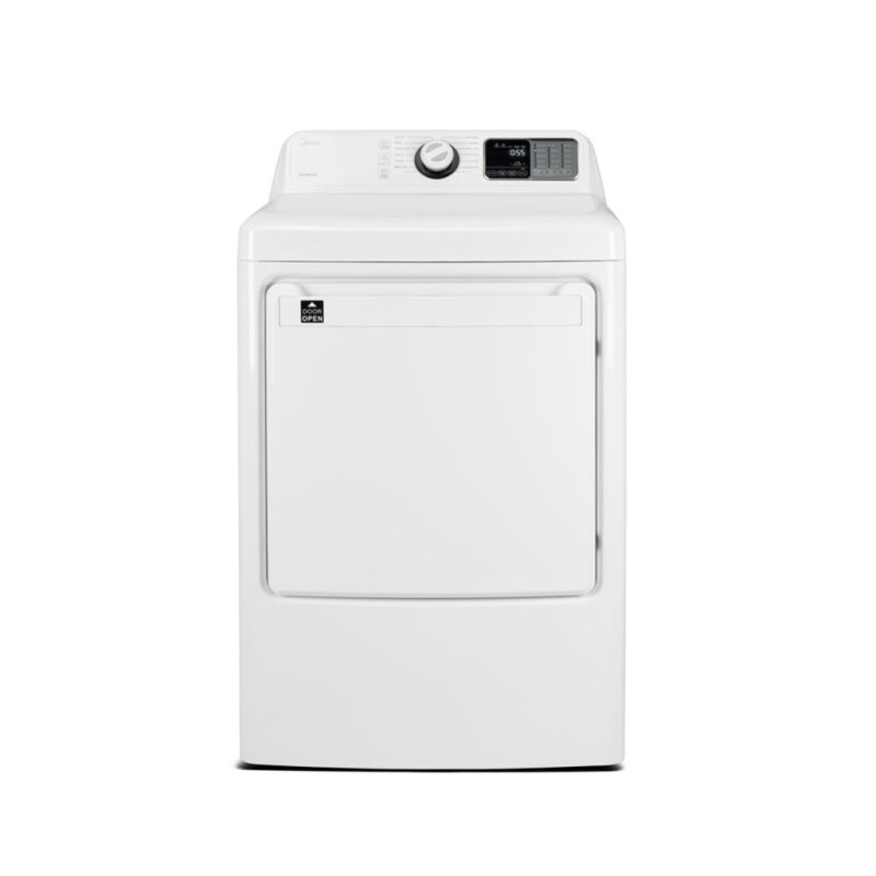 7.5 Cu Ft Electric Dryer with Sensor Dry MLE451NBWW