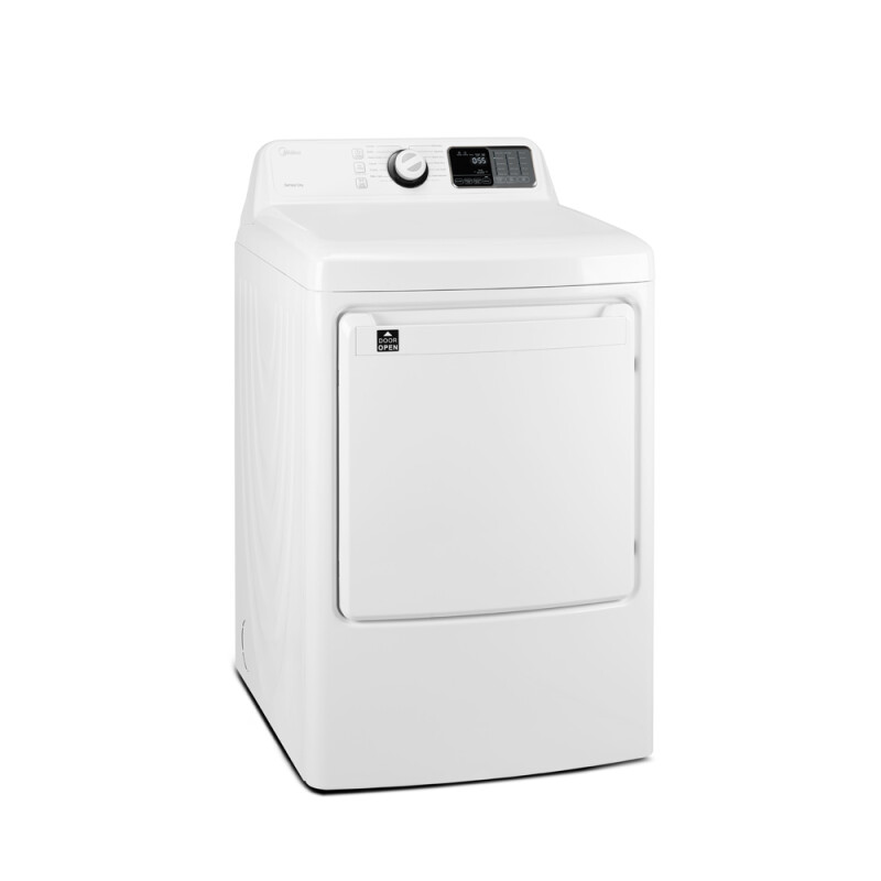 7.5 Cu Ft Electric Dryer with Sensor Dry MLE45N1BWW