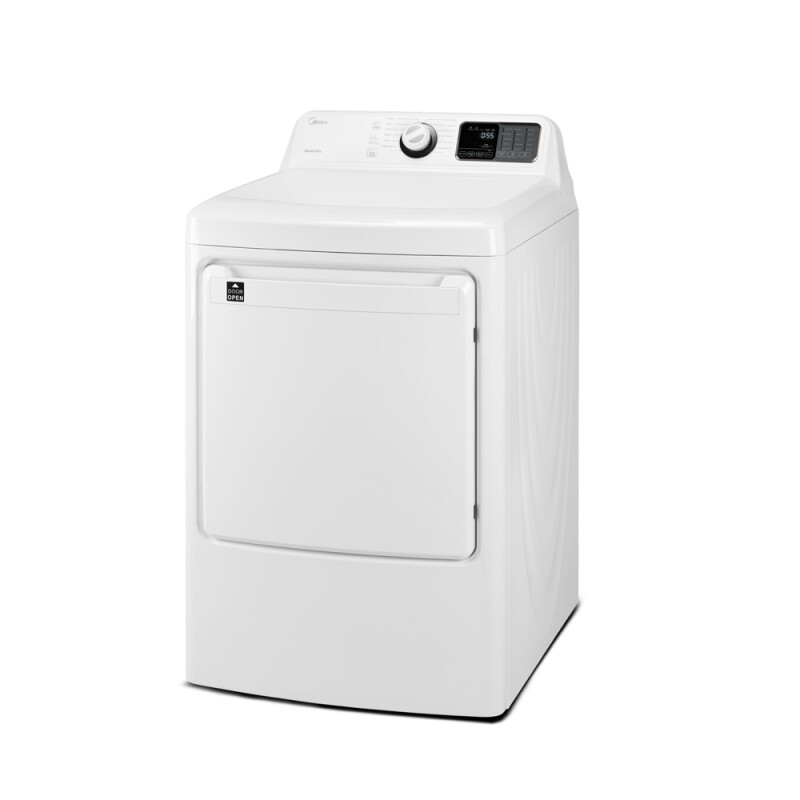 7.5 Cu Ft Electric Dryer with Sensor Dry MLE45N1BWW