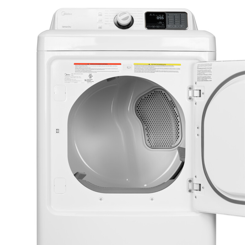 7.5 Cu Ft Electric Dryer with Sensor Dry MLE45N1BWW