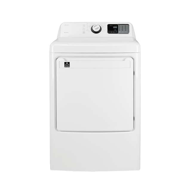 7.5 Cu Ft Electric Dryer with Sensor Dry MLE45N1BWW