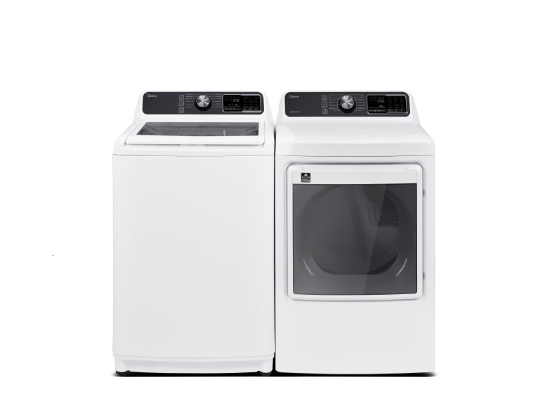7.5 Cu.Ft. Top Load Matching Dryer MLE45N3BWW
