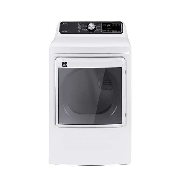 7.5 Cu.Ft. Top Load Matching Dryer MLE45N3BWW