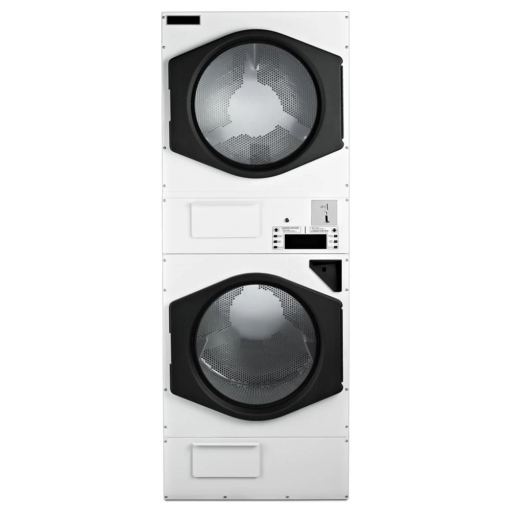 30lb Coin Stack dryer MLG30PDBWW