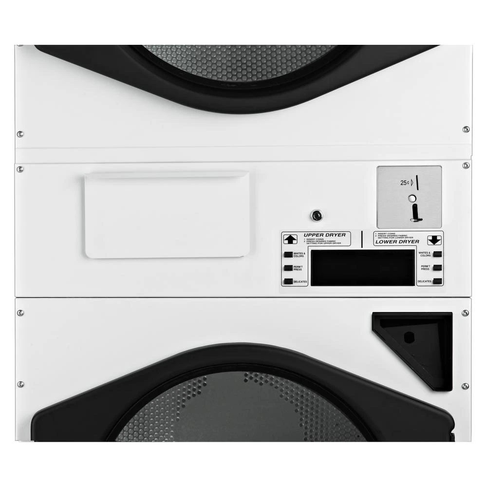 30lb Coin Stack dryer MLG30PDBWW