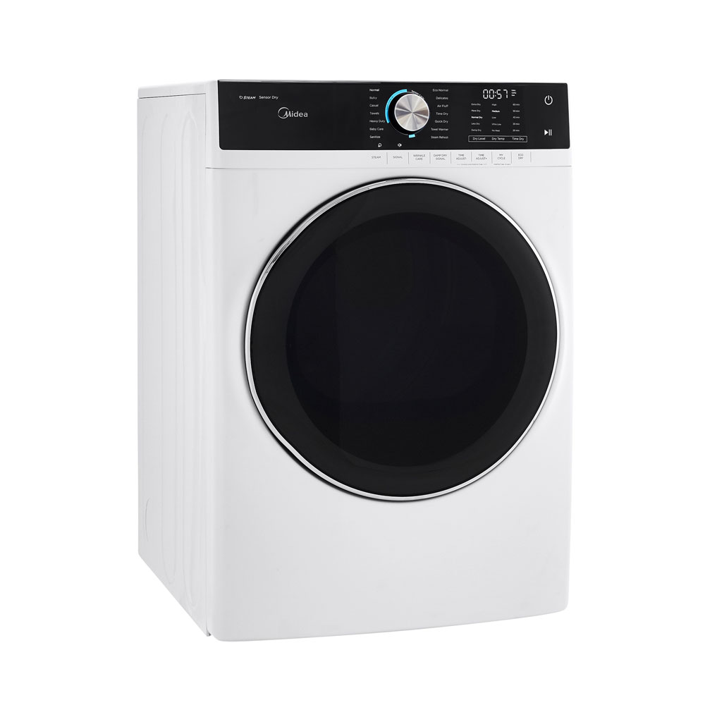 8.0 Cu. Ft. Front Load Gas Dryer MLG45N1AWW