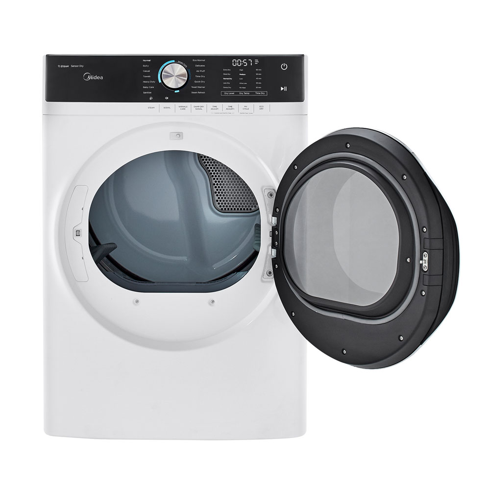 8.0 Cu. Ft. Front Load Gas Dryer MLG45N1AWW