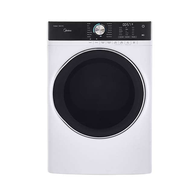 8.0 Cu. Ft. Front Load Gas Dryer MLG45N1AWW