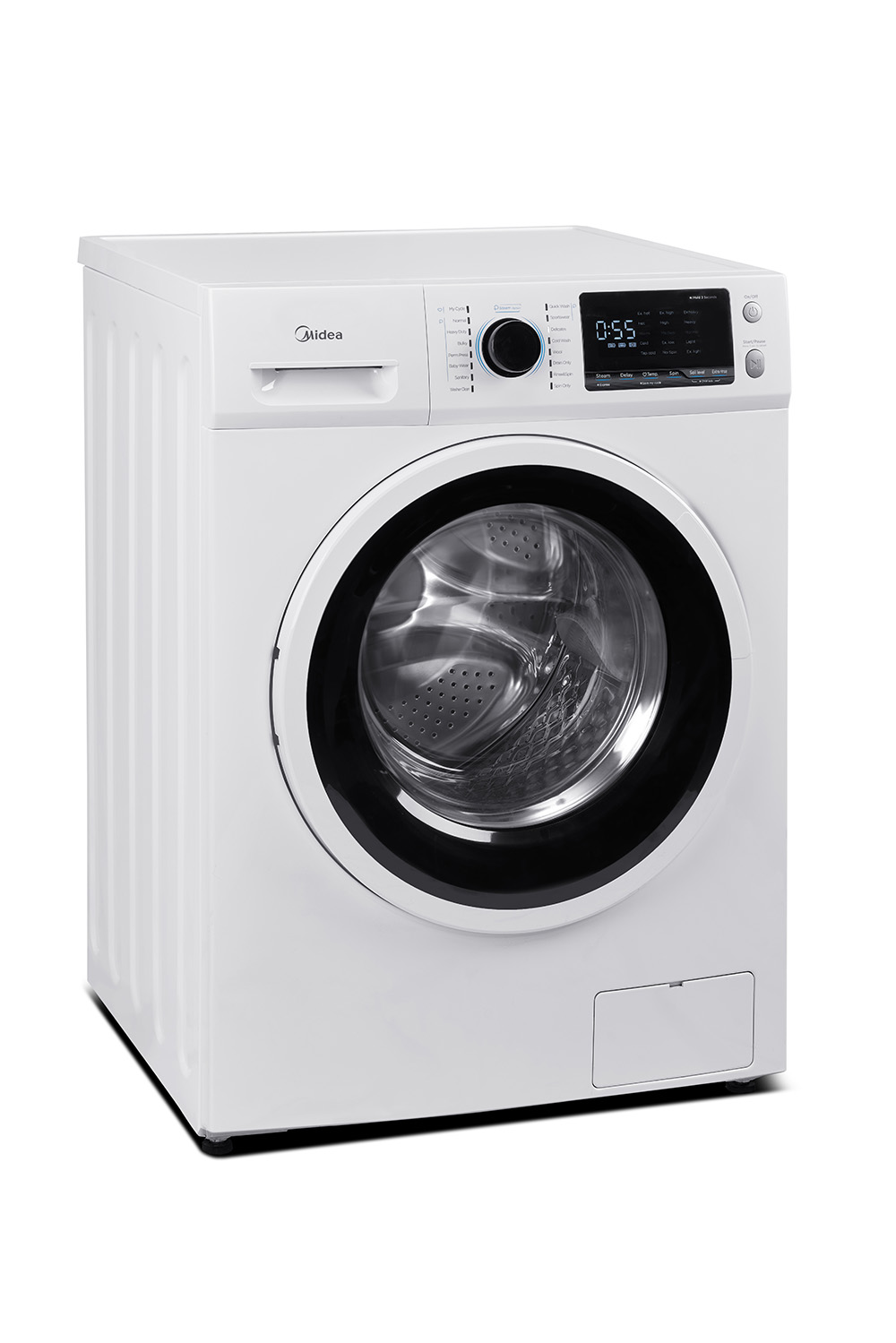 24" Front Load Washer MLH25N7BWW
