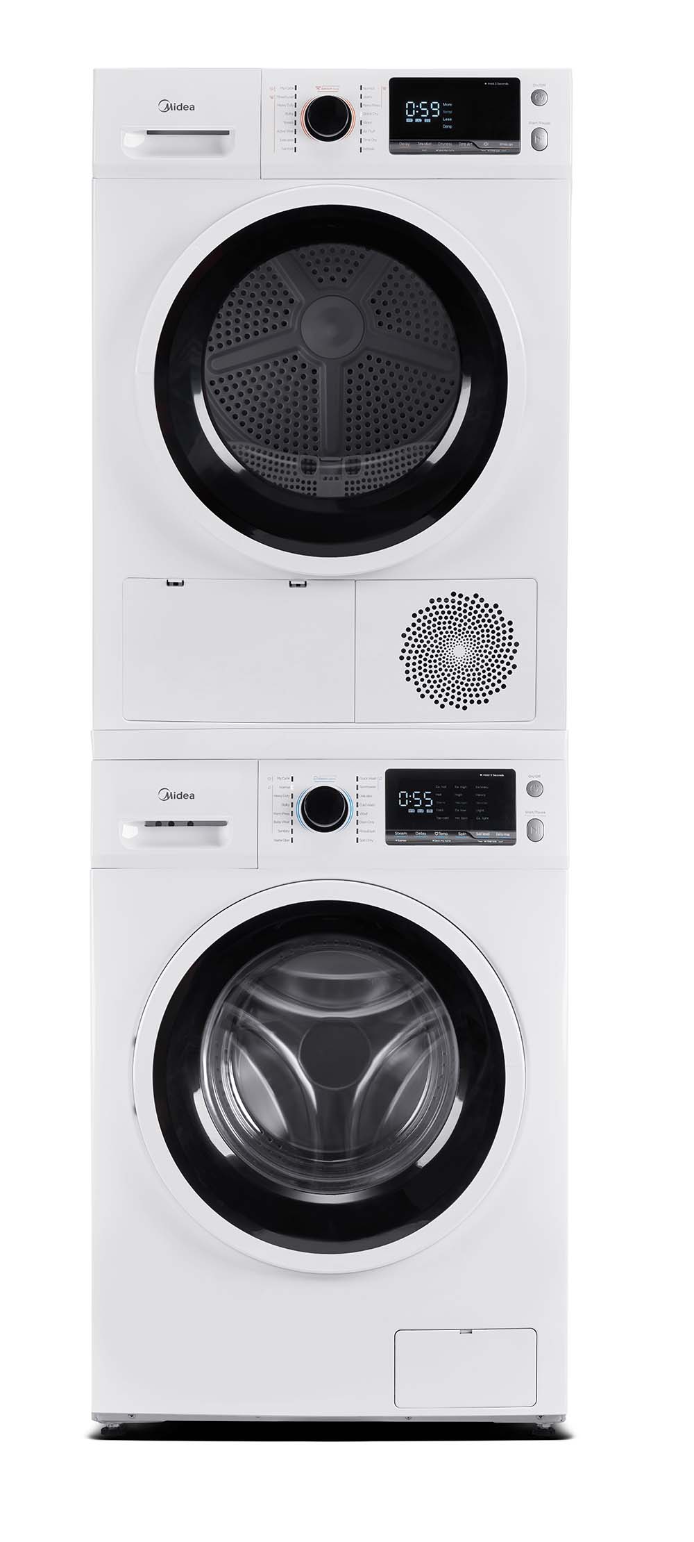24" Front Load Washer MLH25N7BWW
