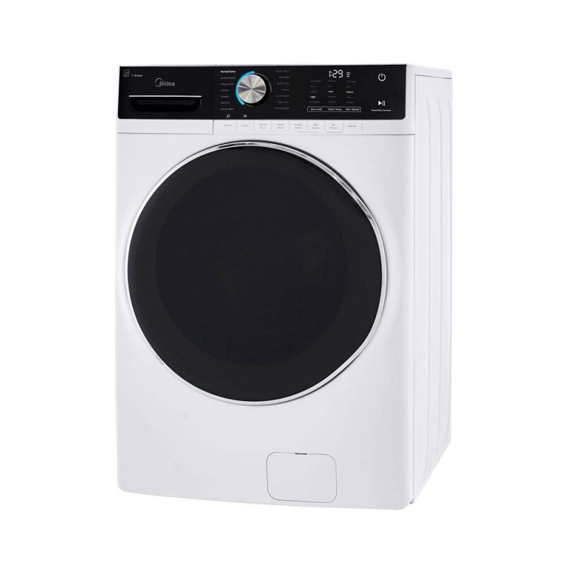 5.2 Cu. Ft. Capacity Front Load Washer White MLH52S7AWW