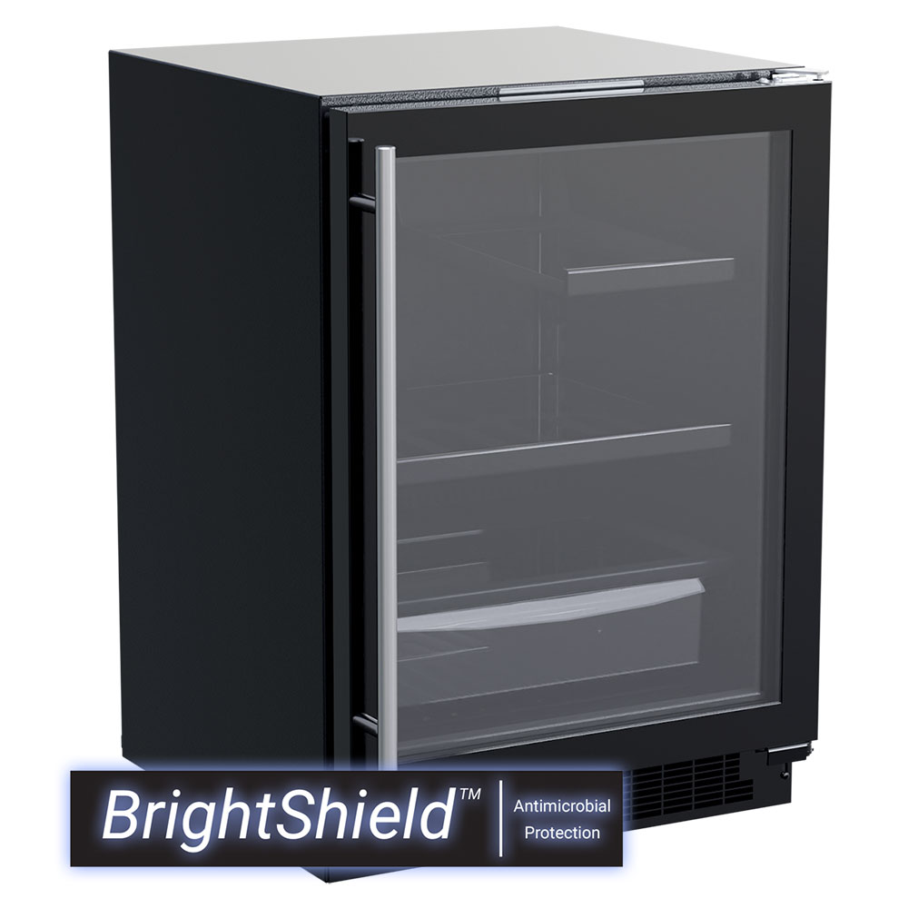 24-In Built-In Refrigerator With 3-In-1 Convertible Shelf And Maxstore Bin - No MLRE224SG01A
