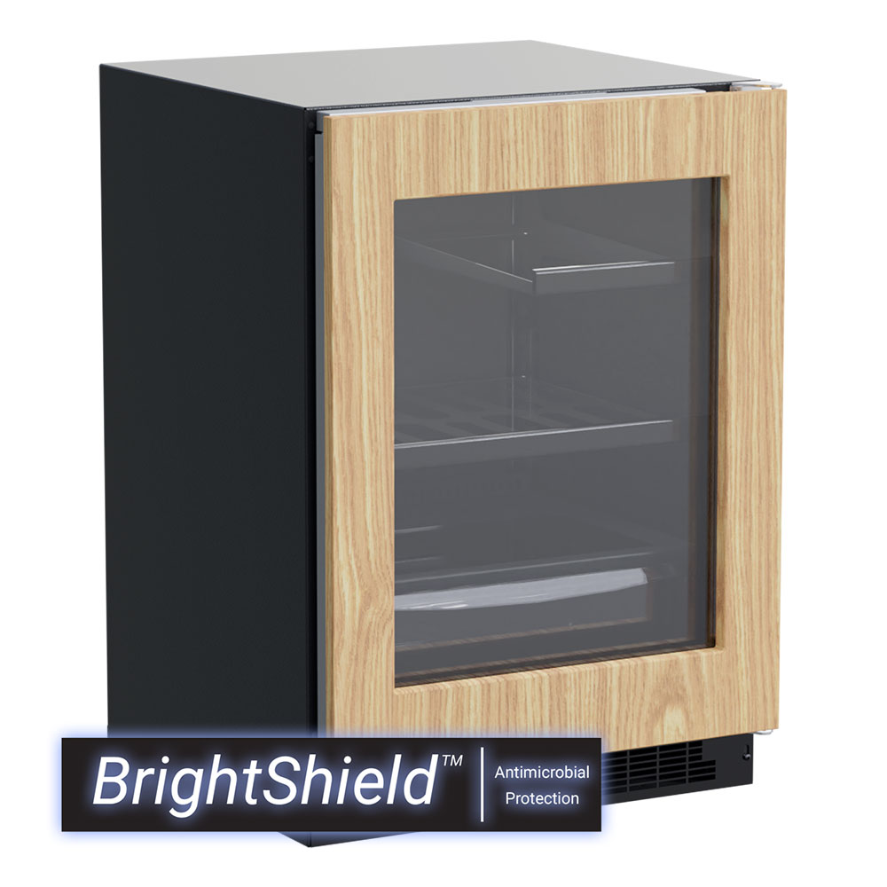 24-In Built-In Refrigerator With 3-In-1 Convertible Shelf And Maxstore Bin - No MLRE224SG01A