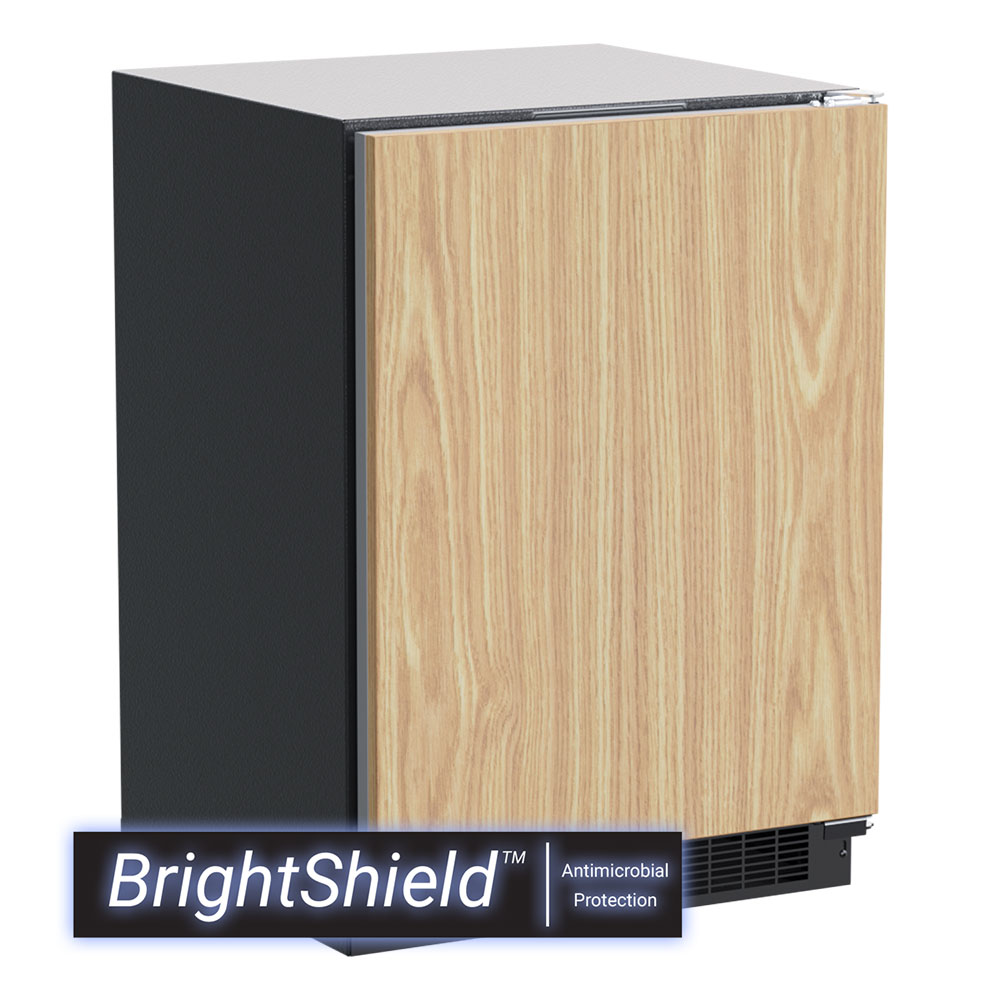 24-In Built-In Refrigerator With 3-In-1 Convertible Shelf And Maxstore Bin - No MLRE224SG01A