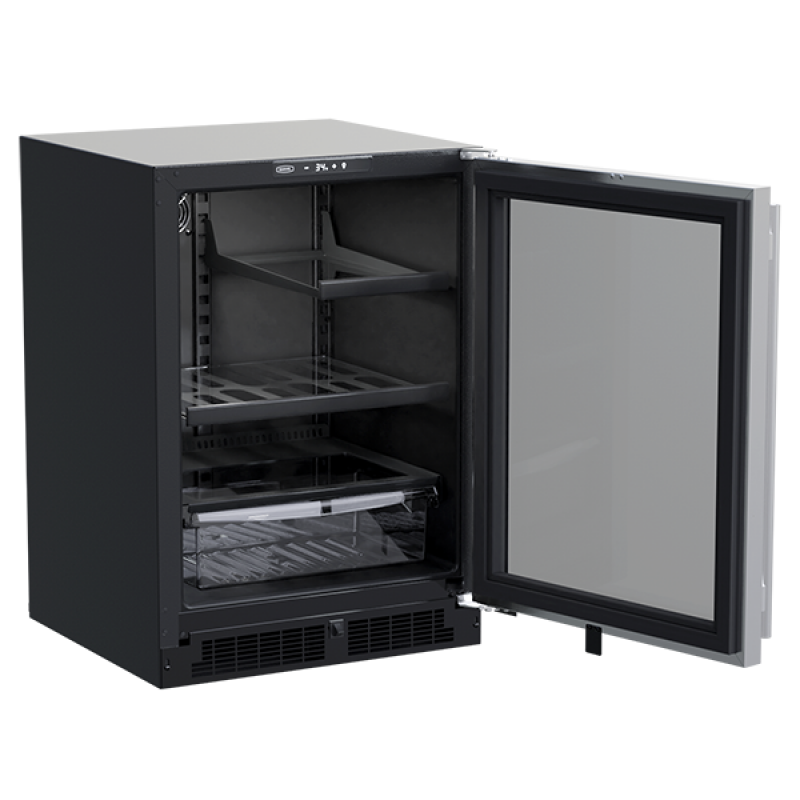24-In Built-In Refrigerator With 3-In-1 Convertible Shelf And Maxstore Bin - No MLRE224SG01A