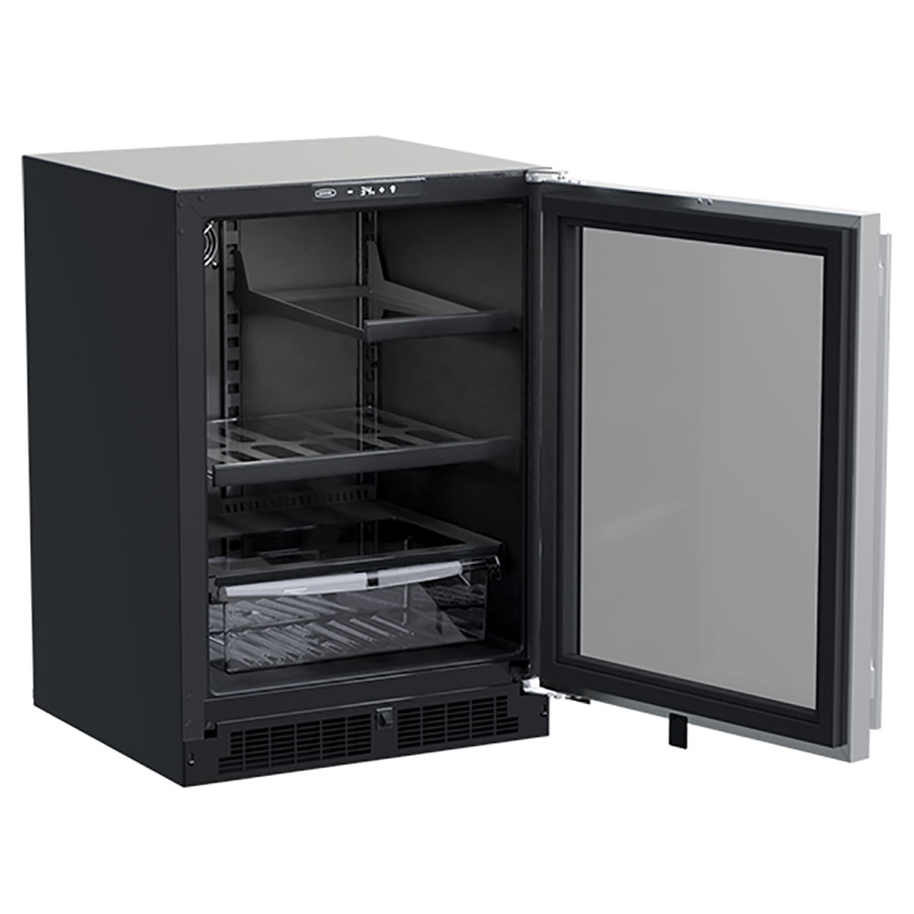 24-In Refrigerator With Brightshield MLRE224SG81A
