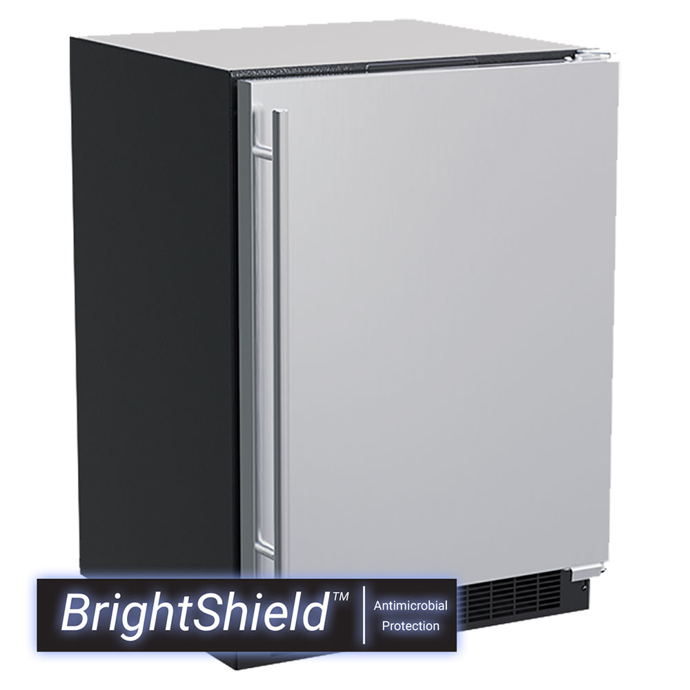 24-In Built-In Refrigerator With 3-In-1 Convertible Shelf And Maxstore Bin - No MLRE224SG01A