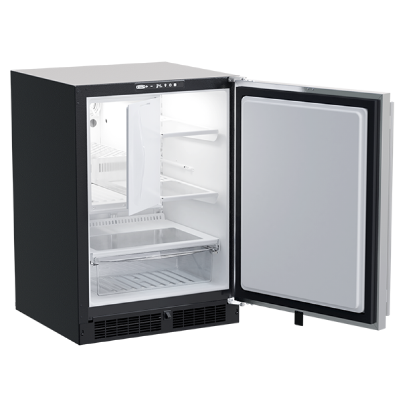 24-In Built-In Refrigerator Freezer MLRF224SS01A