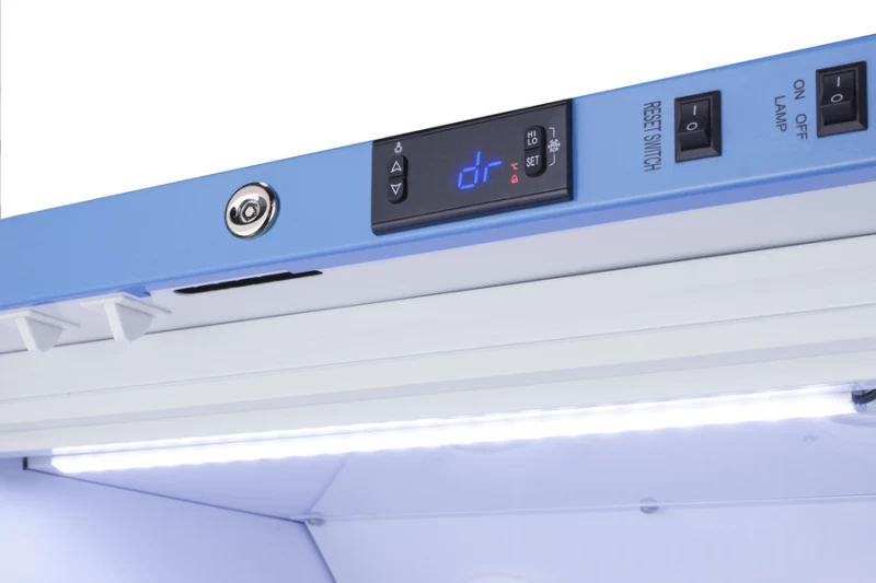 6 Cu.Ft. MOMCUBE Breast Milk Refrigerator, ADA Compliant MLRS62BIADAMC