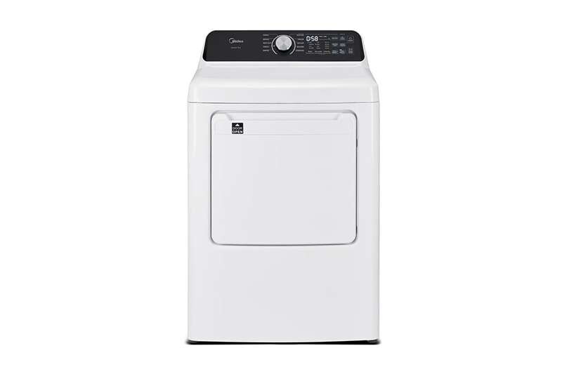 7.0 CF Electric Dryer, Sensor Dry MLTE45N4BWW
