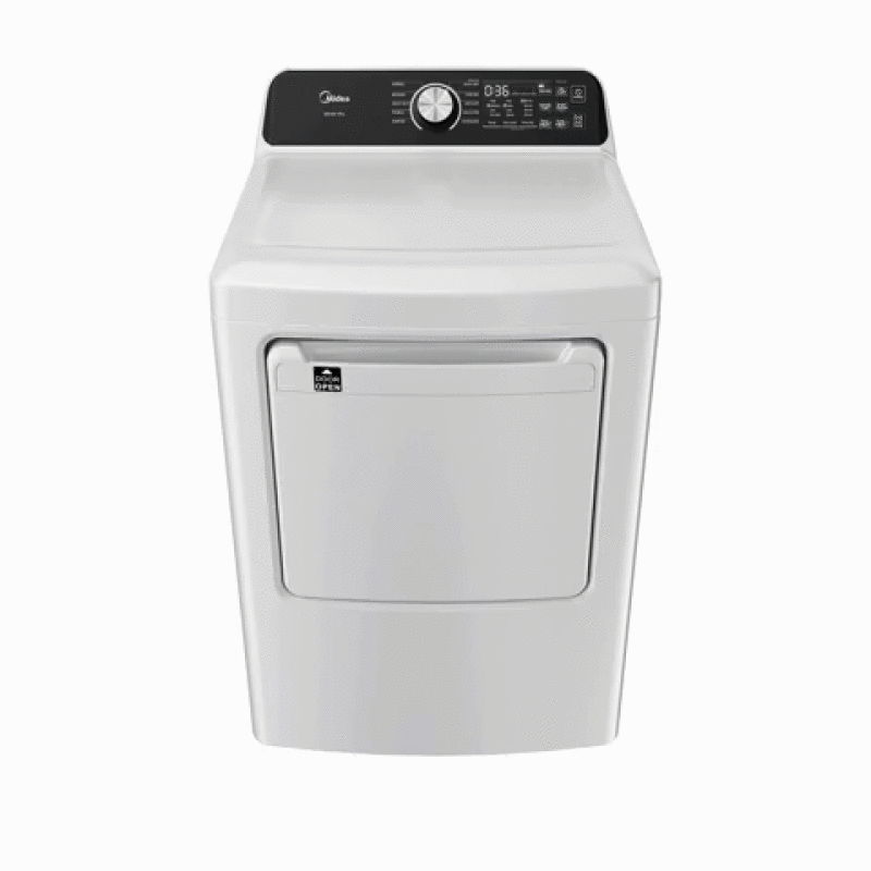 7.0 CF Electric Dryer, Sensor Dry MLTE45N4BWW