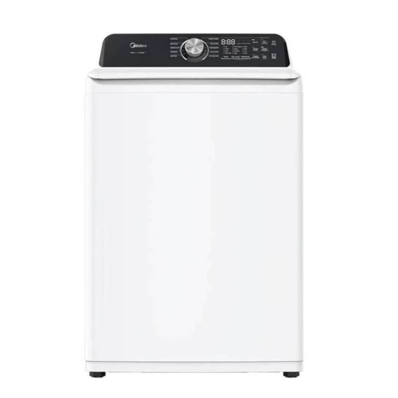 4.4 CF Top Load Washer, Agitator,Stainless Tub MLTW44A4BWW
