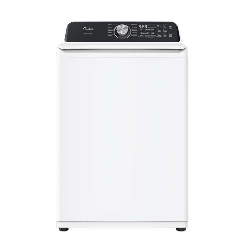4.5 CF Top Load Washer, Impeller, Stainless Tub MLTW45M4BWW