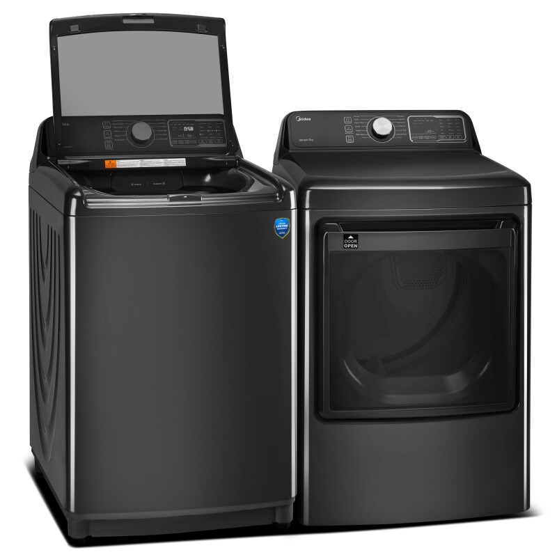 4.5 Cu. Ft. Top Load Washer with Wave-Impeller™ MLV45N3BMGSTAR