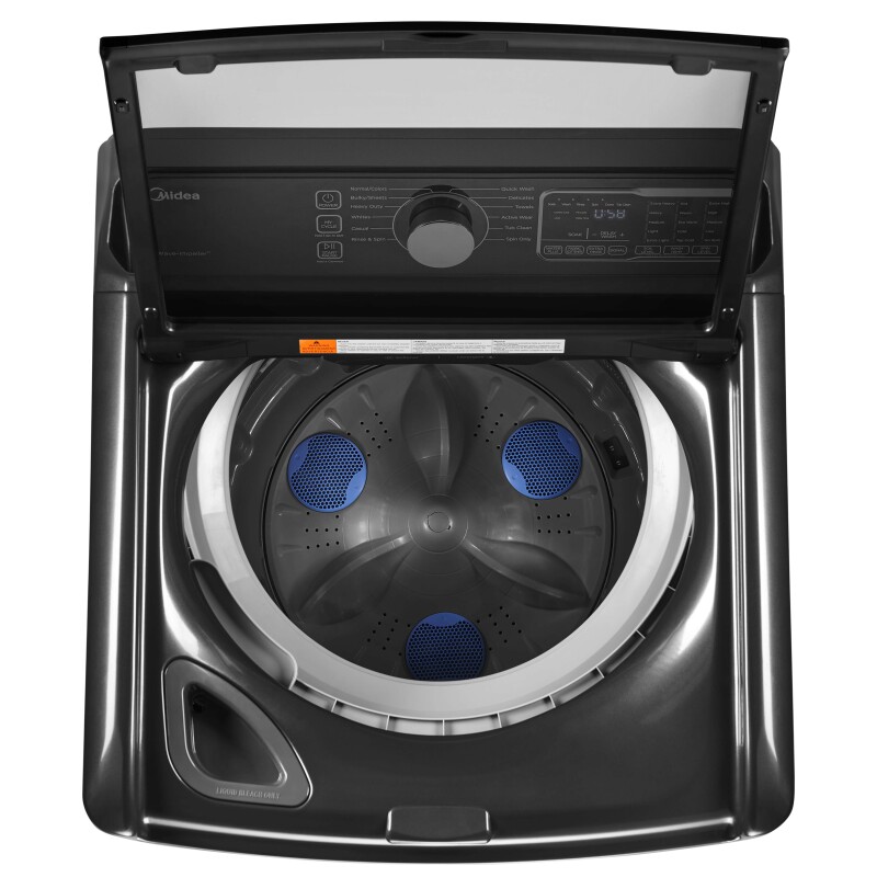 4.5 Cu. Ft. Top Load Washer with Wave-Impeller™ MLV45N3BMGSTAR