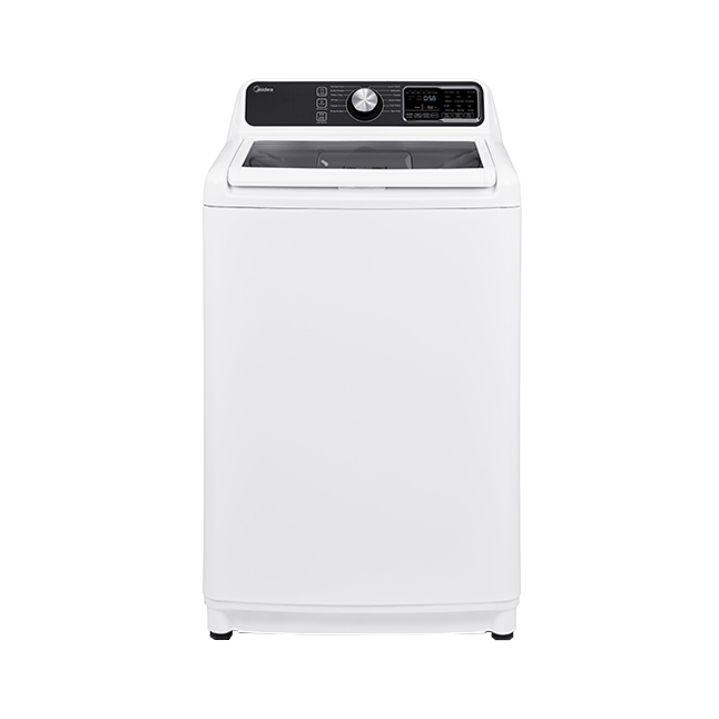 4.5 Cu. Ft. Top Load Washer with Wave-Impeller MLV45N3BWW