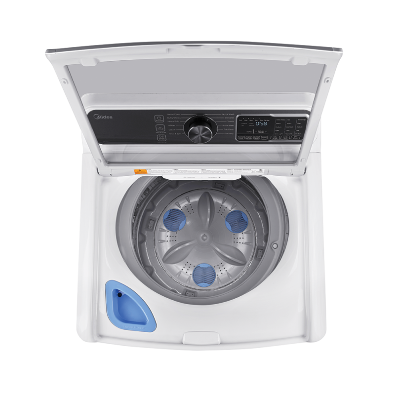 4.5 Cu. Ft. Top Load Washer with Wave-Impeller MLV45N3BWW