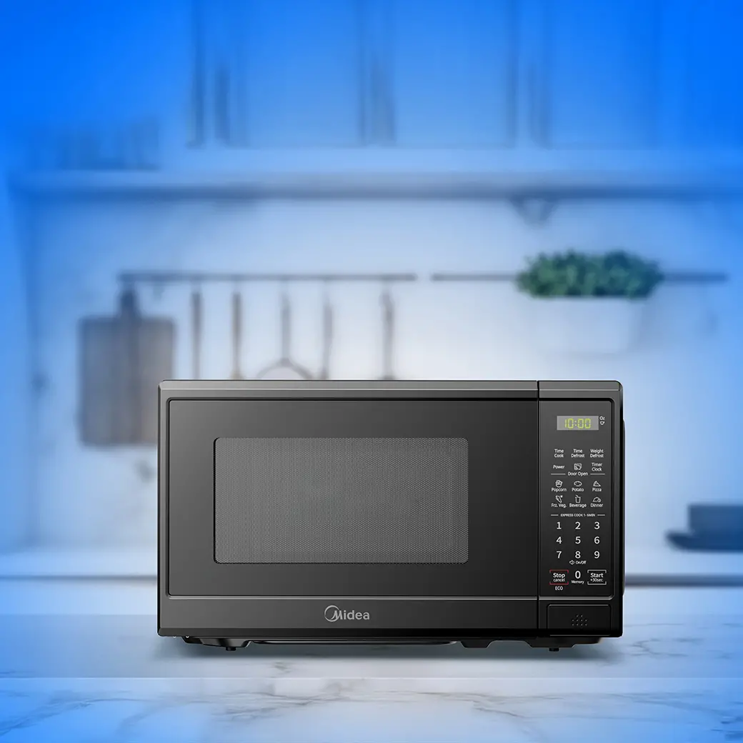 0.7 cu ft Countertop Microwave Oven MMC07S2ABB