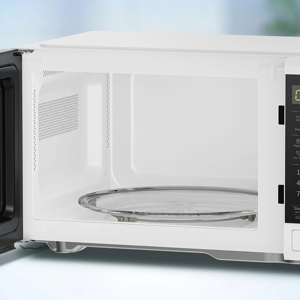 0.9 cu ft Countertop Microwave Oven MMC09S2AWW