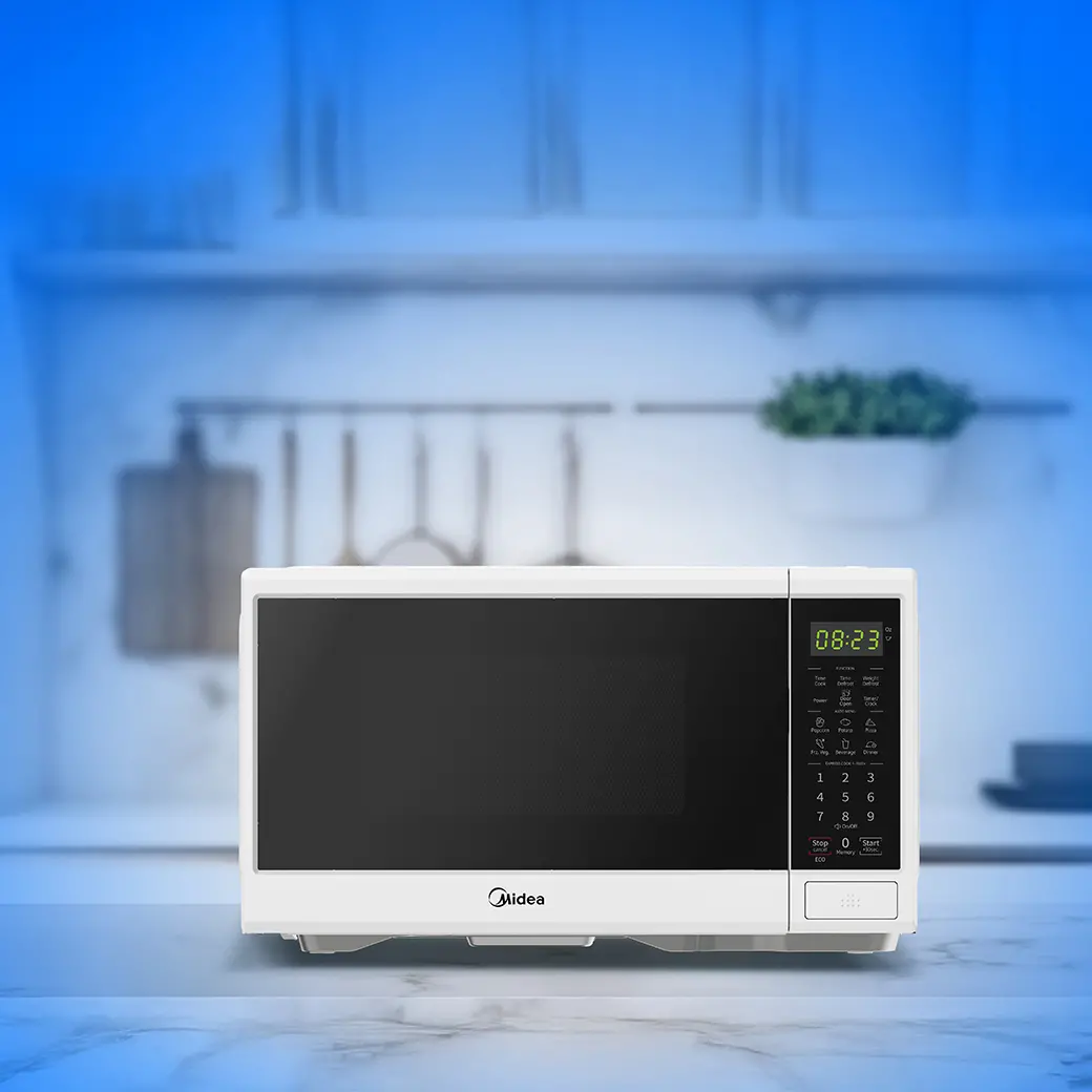 0.9 cu ft Countertop Microwave Oven MMC09S2AWW