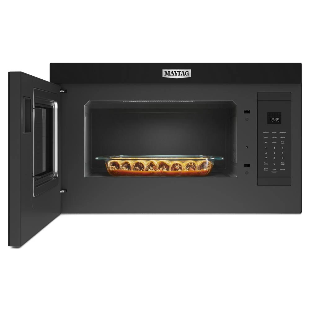 Over-the-Range Flush Built-In Microwave - 1.1 Cu. Ft. MMMF6030PB
