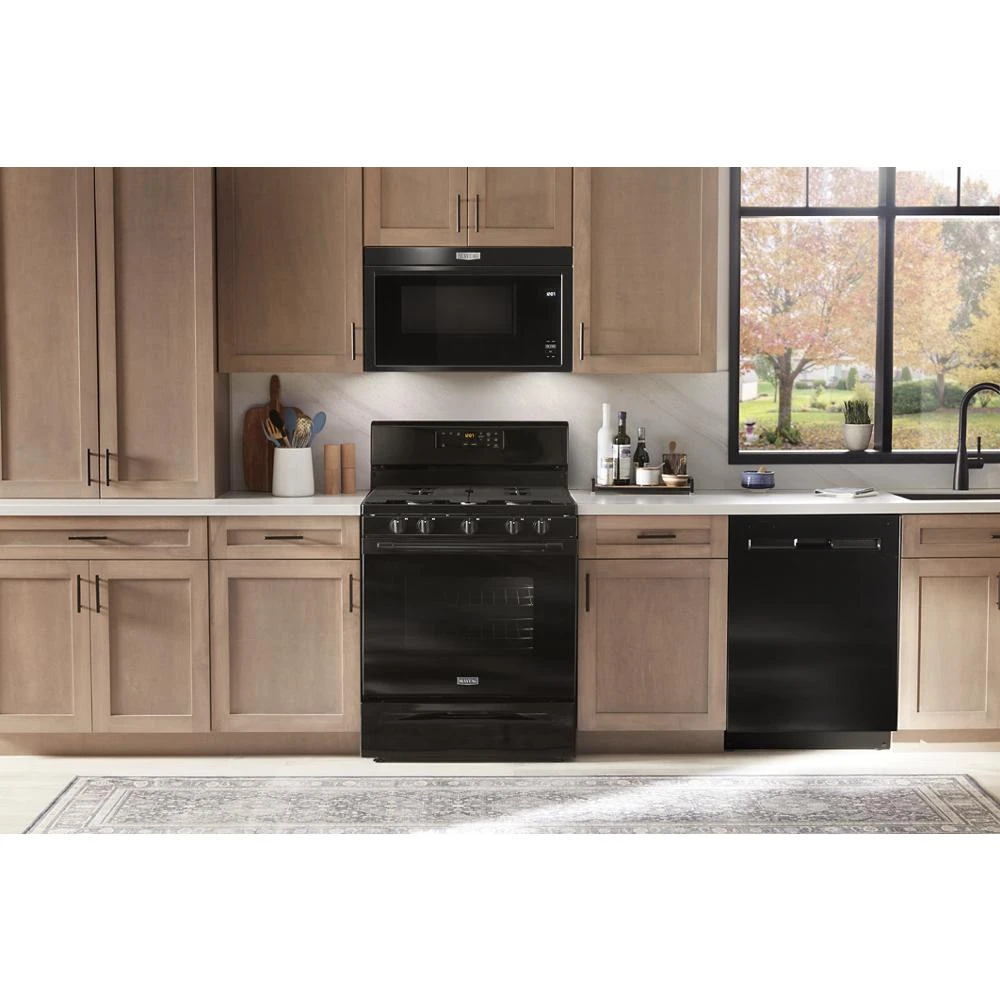 Over-the-Range Flush Built-In Microwave - 1.1 Cu. Ft. MMMF6030PB