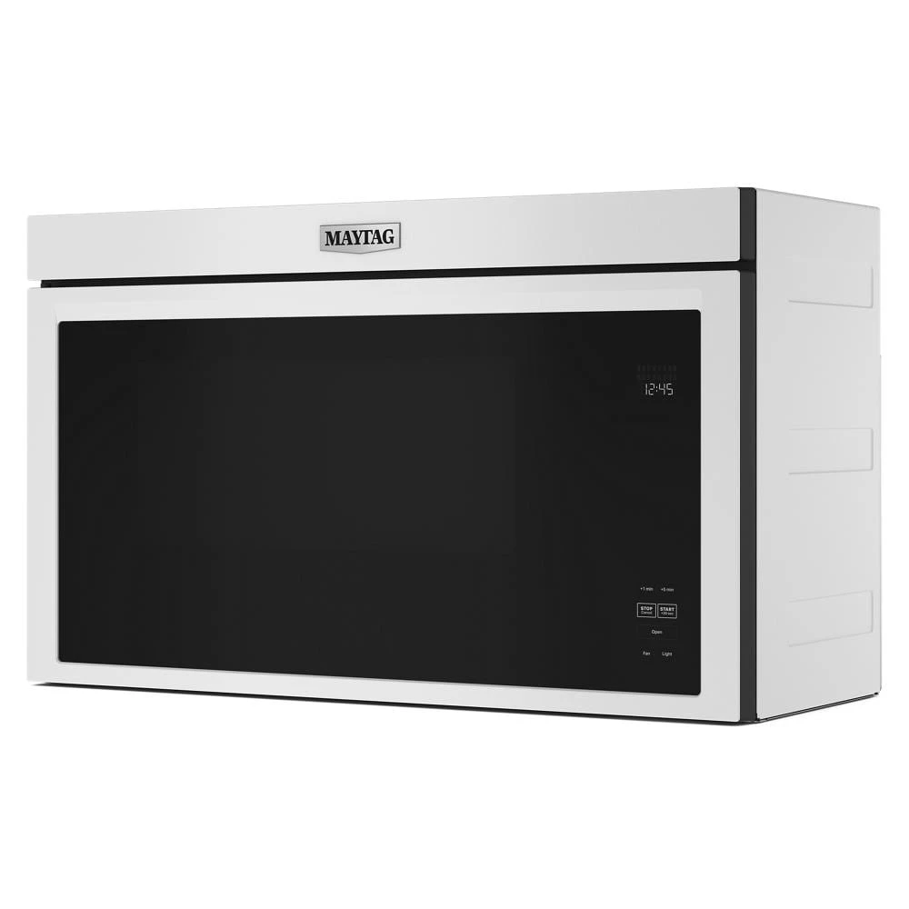 Over-the-Range Flush Built-In Microwave - 1.1 Cu. Ft. MMMF6030PW