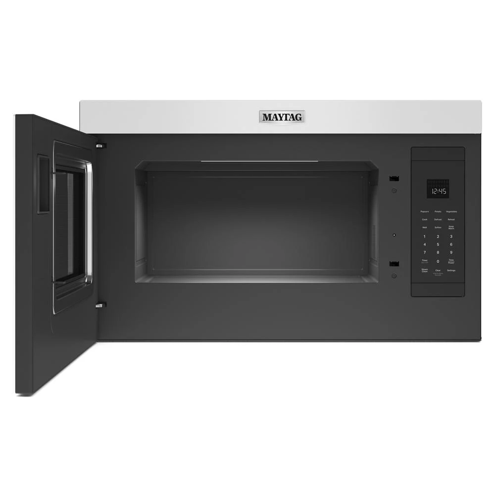 Over-the-Range Flush Built-In Microwave - 1.1 Cu. Ft. MMMF6030PW