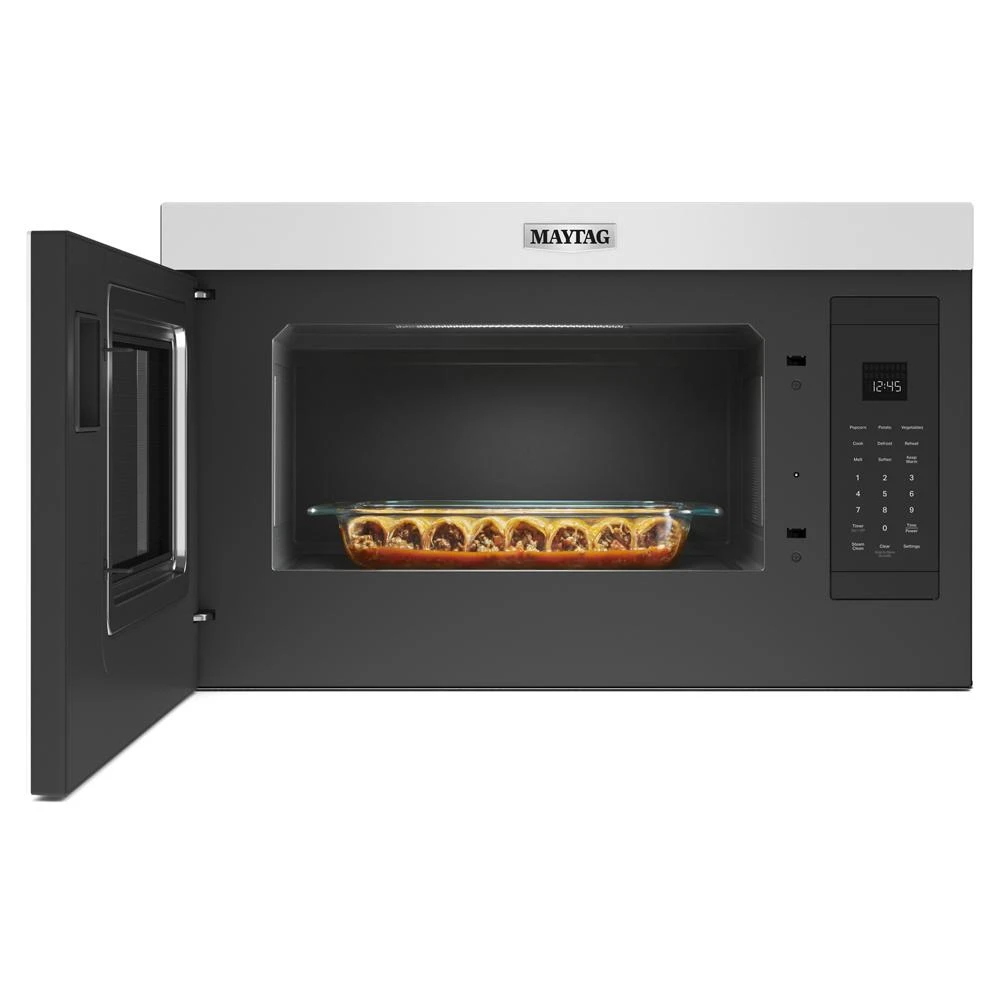 Over-the-Range Flush Built-In Microwave - 1.1 Cu. Ft. MMMF6030PW