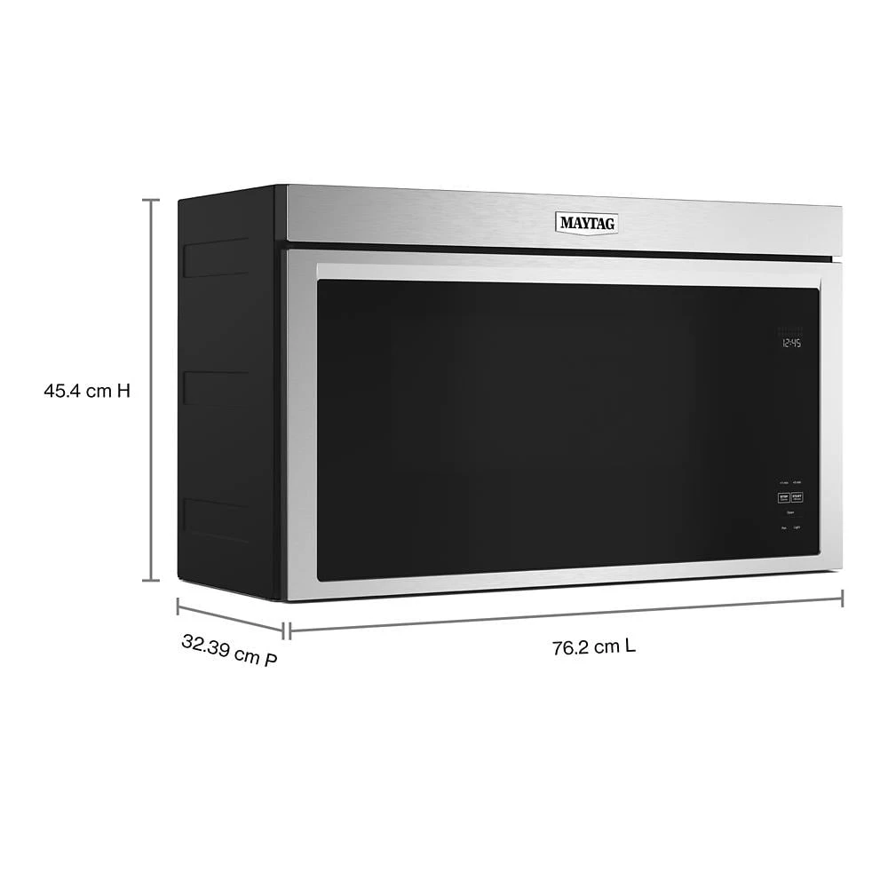Over-the-Range Flush Built-In Microwave - 1.1 Cu. Ft. MMMF6030PZ