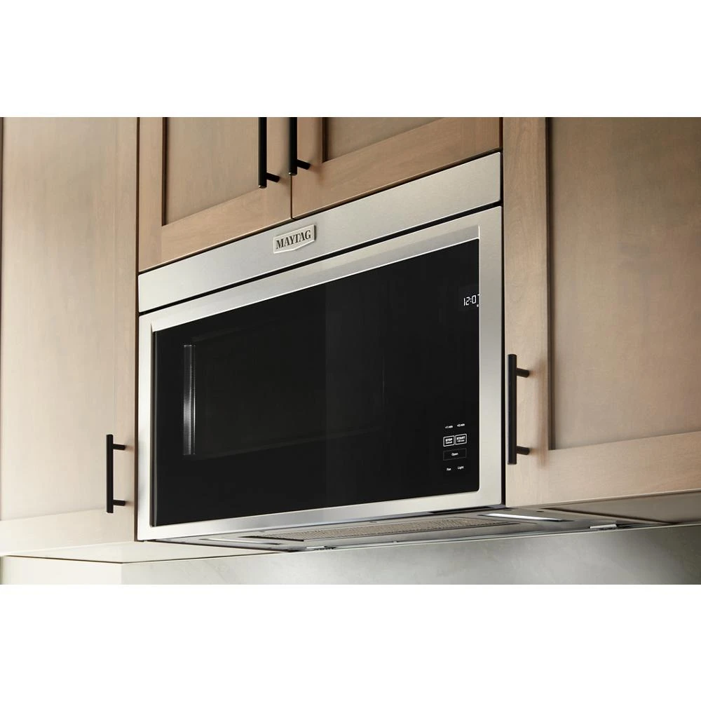 Over-the-Range Flush Built-In Microwave - 1.1 Cu. Ft. MMMF6030PZ