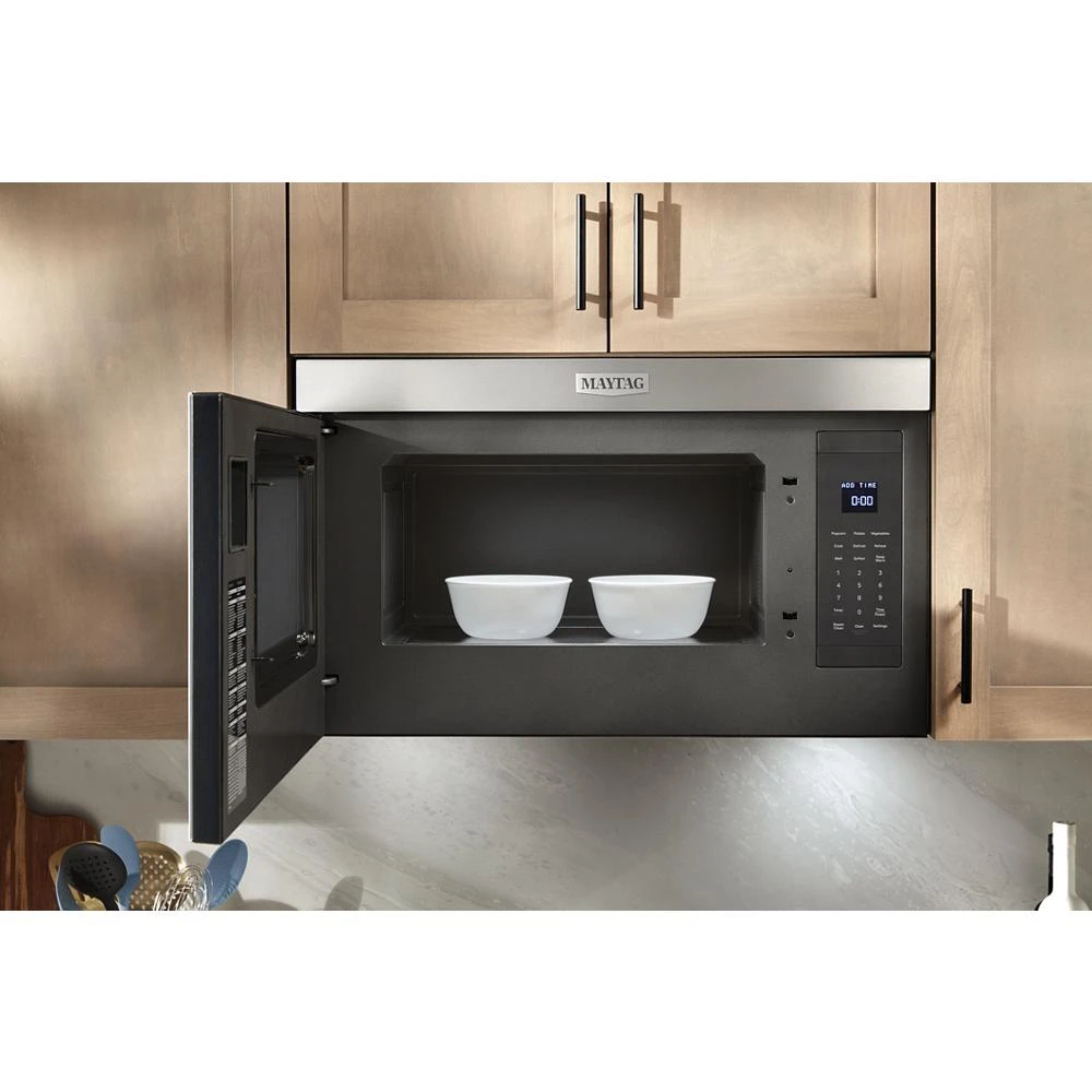 Over-the-Range Flush Built-In Microwave - 1.1 Cu. Ft. MMMF6030PZ